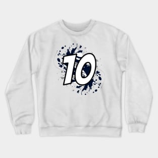 Gasly Driver Number Crewneck Sweatshirt